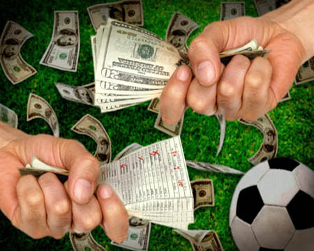 Cá cược bóng đá trực tuyến qua mạng kênh đầu tư mới của dân văn phòng